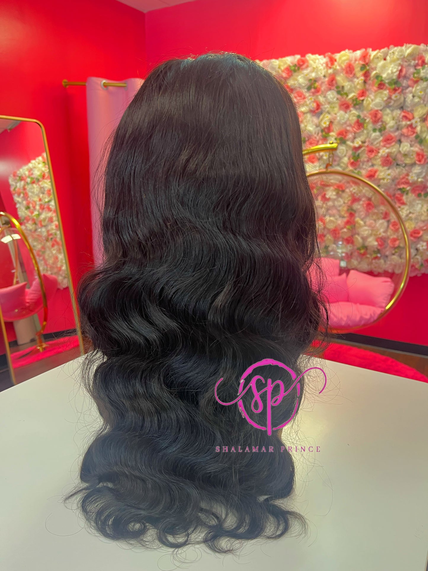 13*4 Transprarent lace wigs
